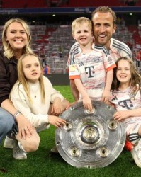 凯恩：冠军的感觉太棒了，肩上的巨石终于被卸下