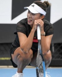 v体育-墨西哥赛中国金花喜忧参半 王蔷迎来澳网后首胜