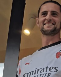 拉比奥：米兰会为了最好而战；希望在对阵那不勒斯时进球