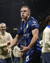 v体育-记者：诺丁汉森林租借弗拉泰西曾达协议，因国米没替代者未能成行