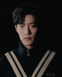 v站体育-冬奥时空下，以方印为匙，和肖战走进中国李宁米兰大秀