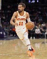 手感不佳疯狂喂饼！特雷-杨送19助 16中4拿19分3板2断