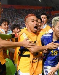 v站-疯子森保一超级豪赌成功！日本足球将漫画照进现实